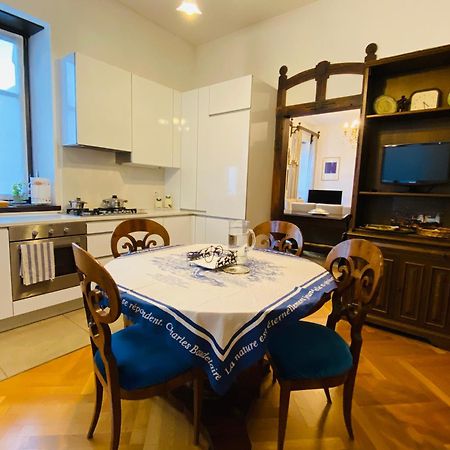 Apartmán Casa Daniela Trento Exteriér fotografie
