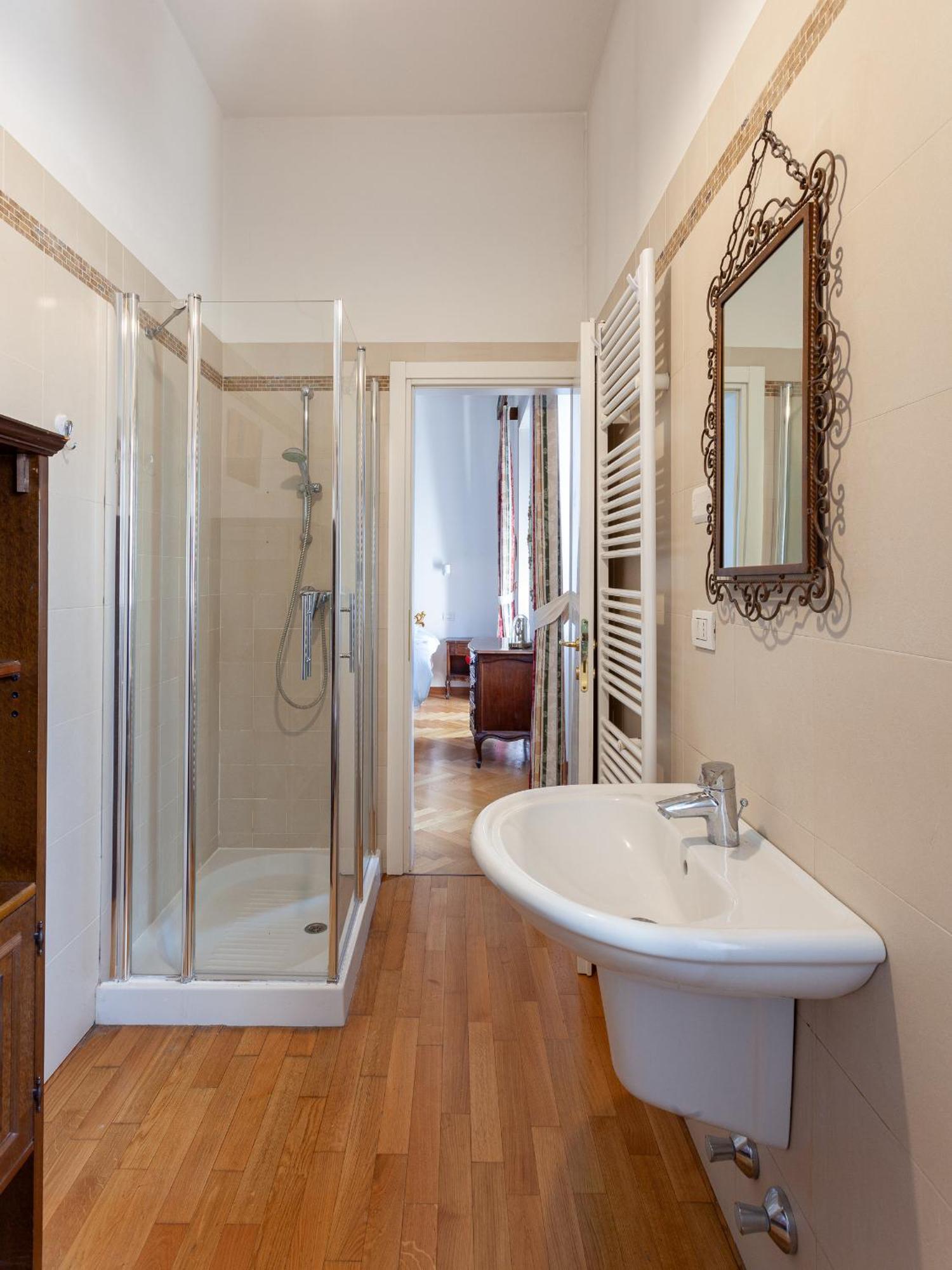 Apartmán Casa Daniela Trento Exteriér fotografie