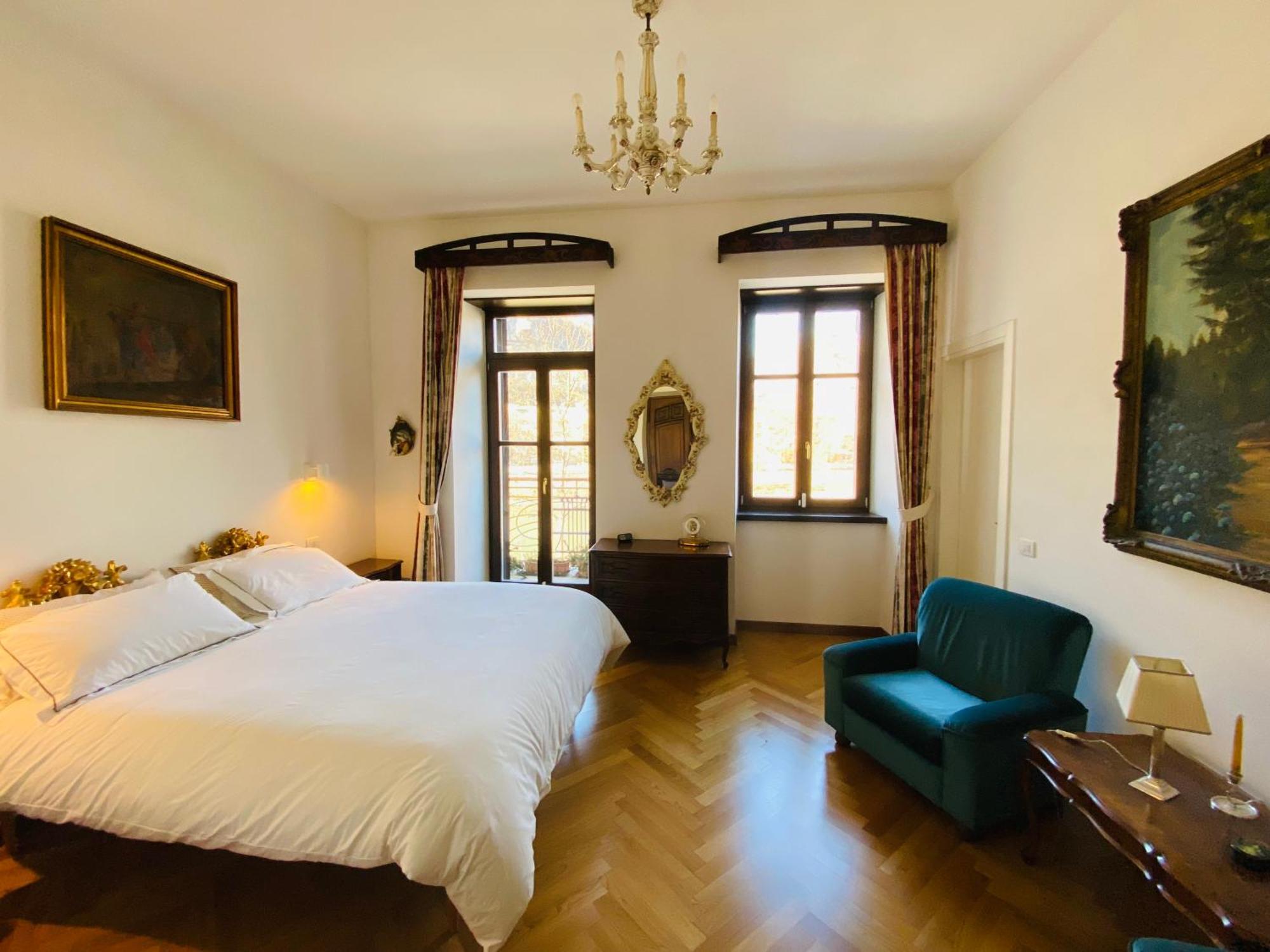 Apartmán Casa Daniela Trento Exteriér fotografie