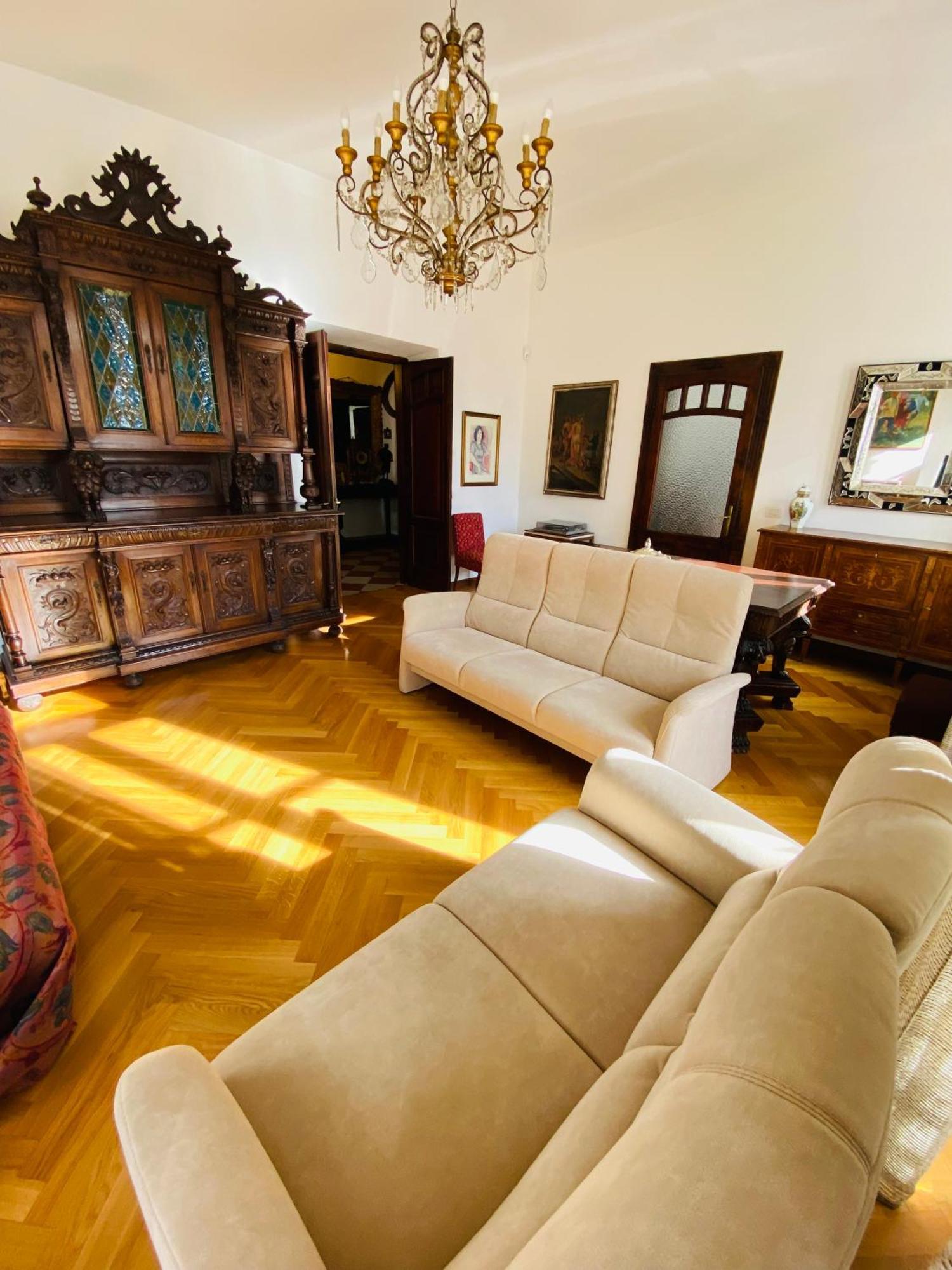 Apartmán Casa Daniela Trento Exteriér fotografie