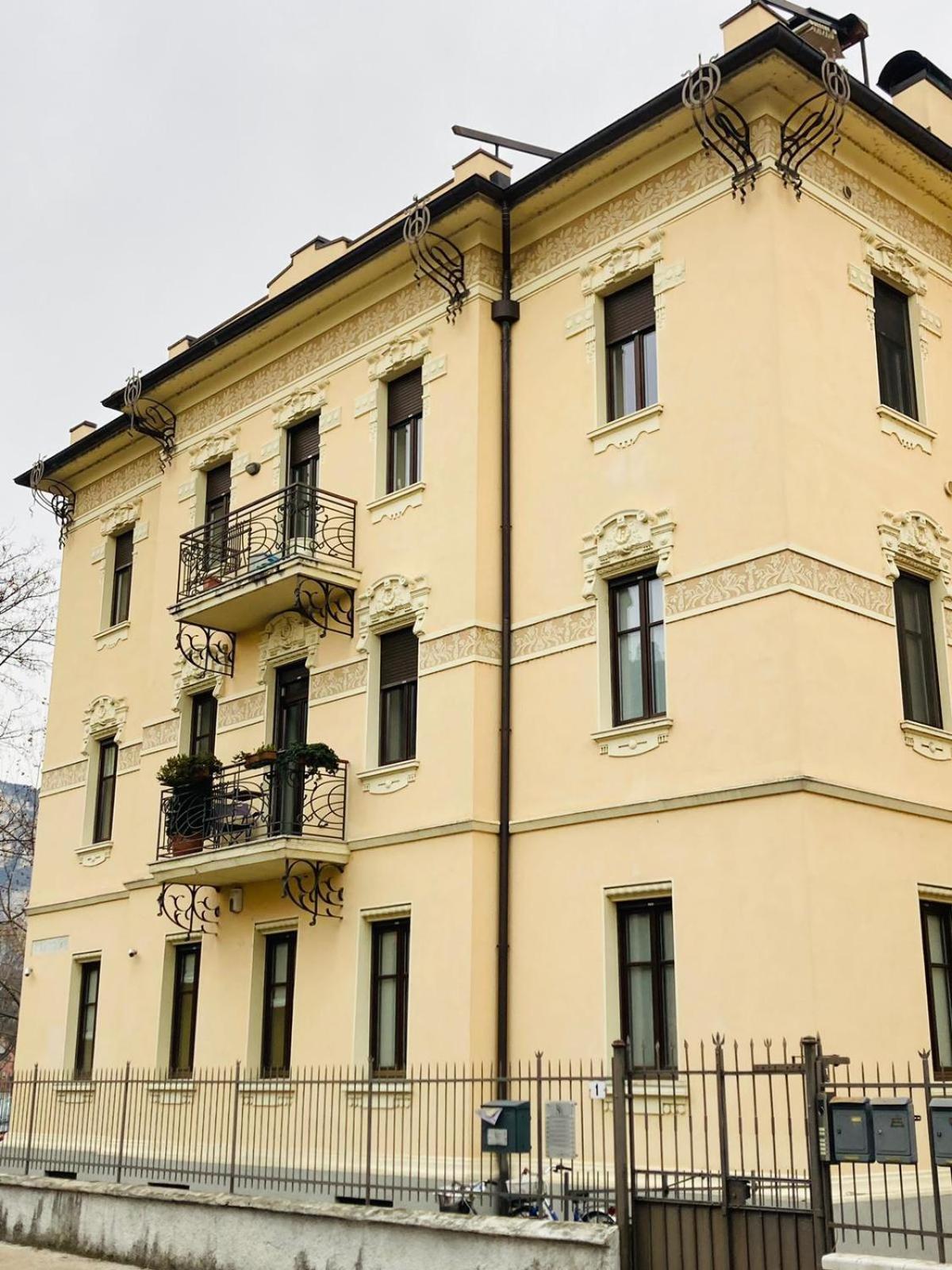 Apartmán Casa Daniela Trento Exteriér fotografie