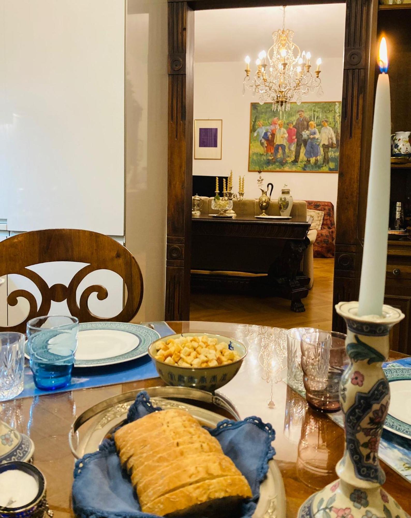 Apartmán Casa Daniela Trento Exteriér fotografie