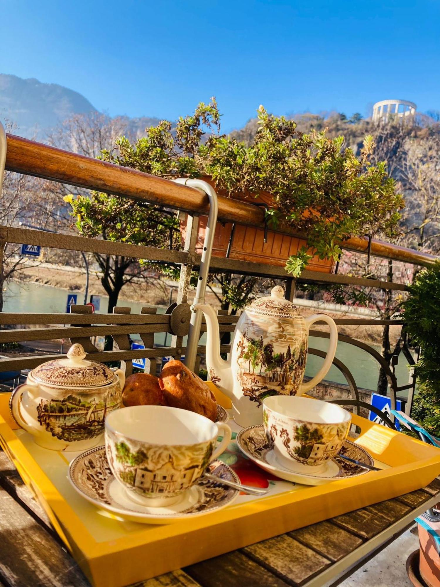 Apartmán Casa Daniela Trento Exteriér fotografie