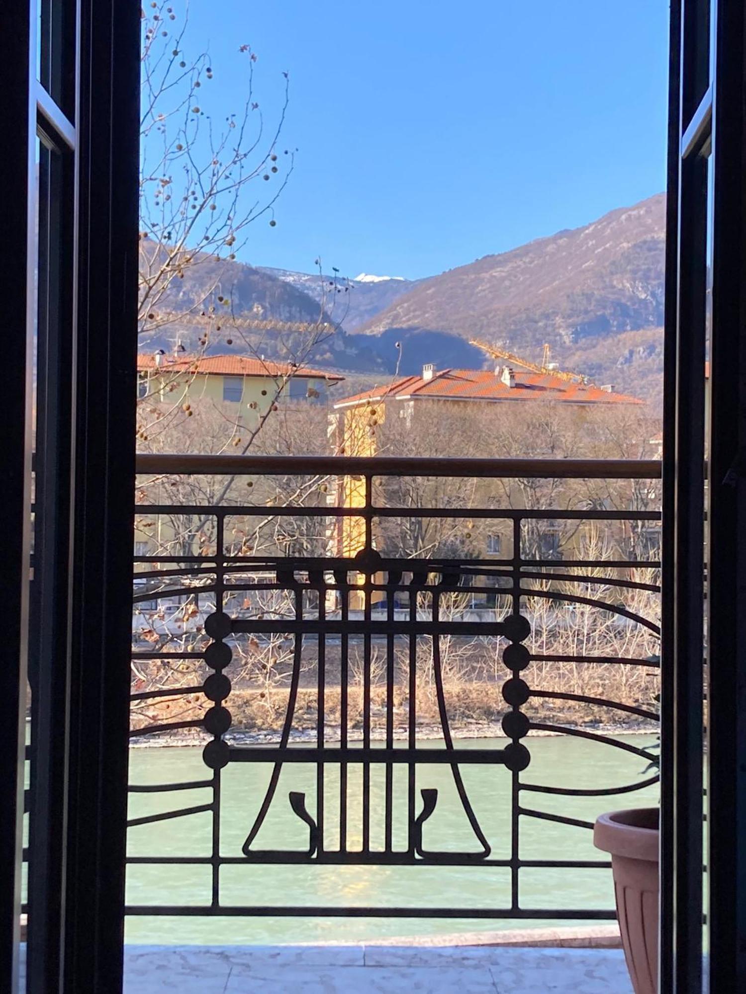 Apartmán Casa Daniela Trento Exteriér fotografie