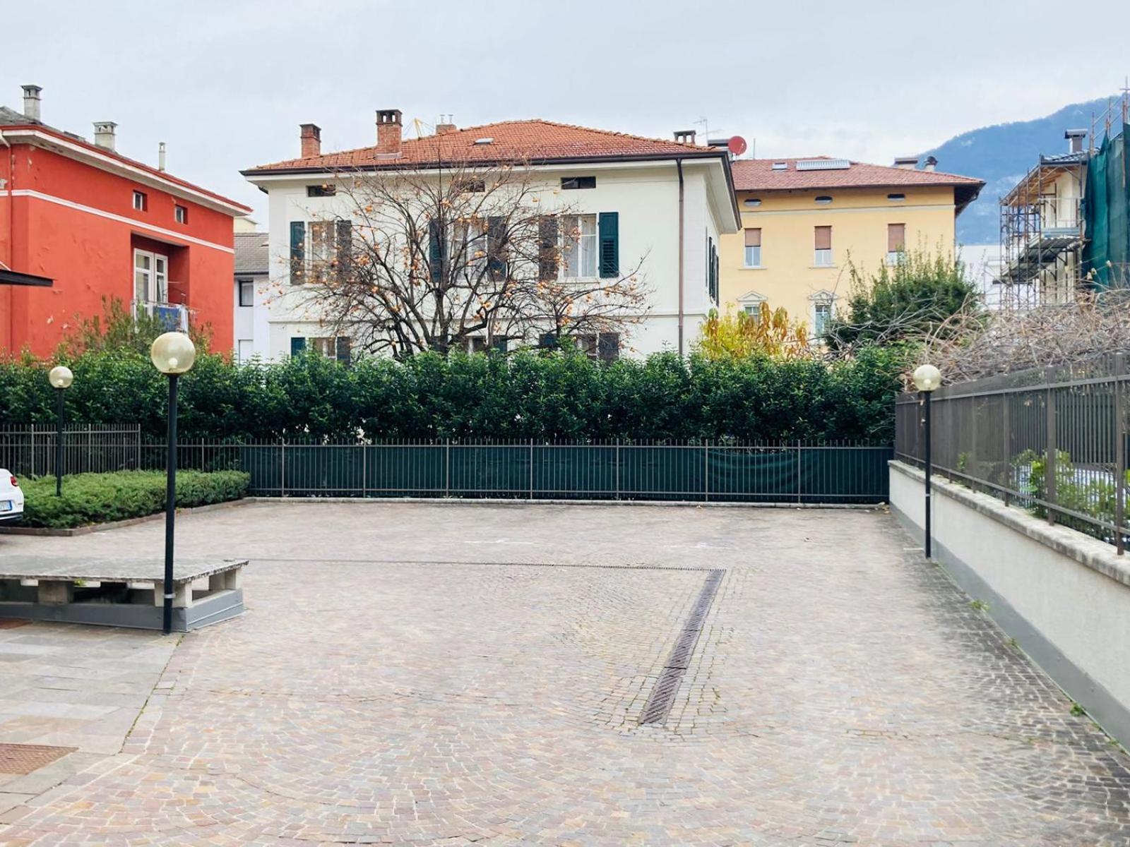 Apartmán Casa Daniela Trento Exteriér fotografie